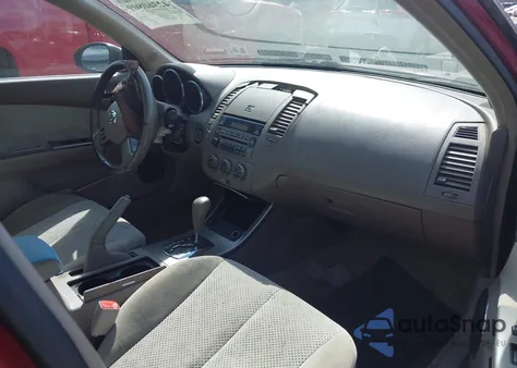 2006 Nissan Altima 2.5 S z USA, uszkodzony, nr VIN 1N4AL11D36C264068